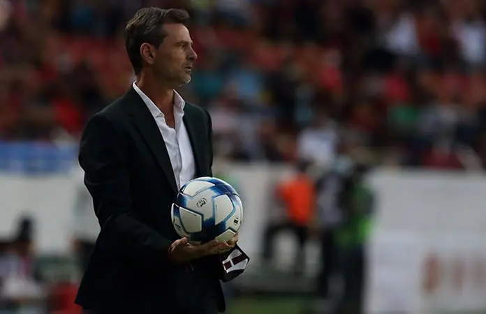 Diego Cocca: Atlas debe estar más arriba en la clasificación