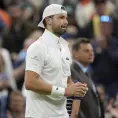 Dimitrov se baja del US Open por lesión
