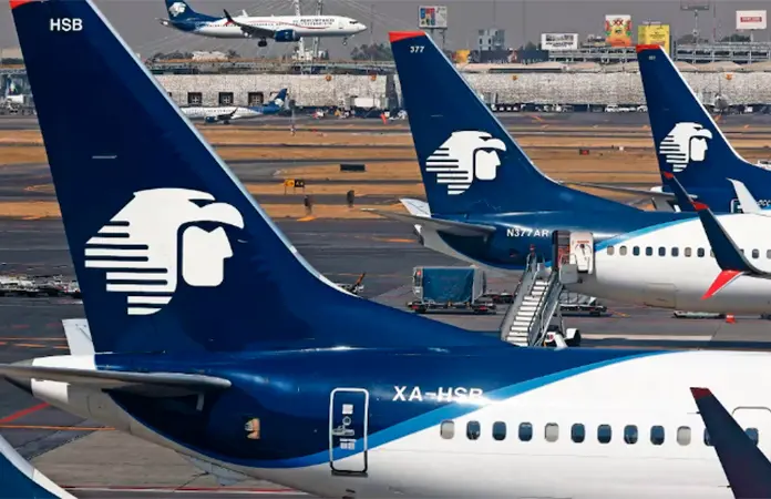 Disolución de alianza Delta-Aeroméxico amenaza 4 mil empleos en EE. UU.