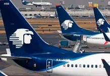 Aeroméxico entra a la Bolsa de Nueva York Aeroméxico entra a la Bolsa de Nueva York