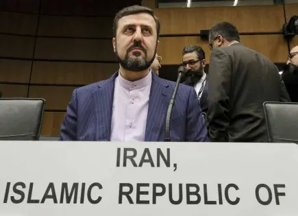 E3 amenaza con reimponer sanciones a Irán por incumplimiento en negociaciones