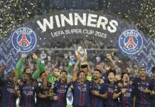 El PSG se lleva la Supercopa de Europa