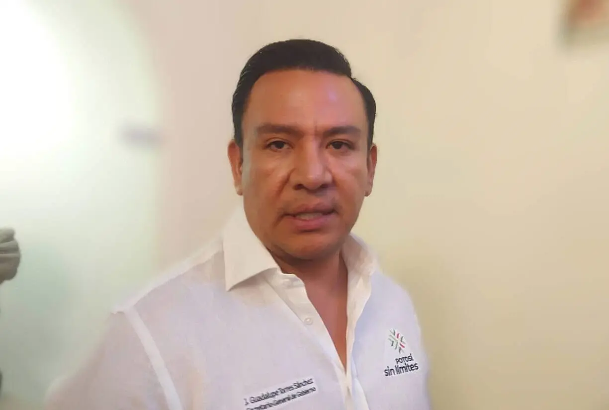 J. Guadalupe Torres Sánchez/Foto: Citlally Montaño-Pulso