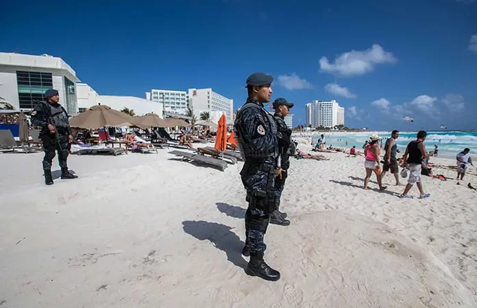 EU: terrorismo, en todo México