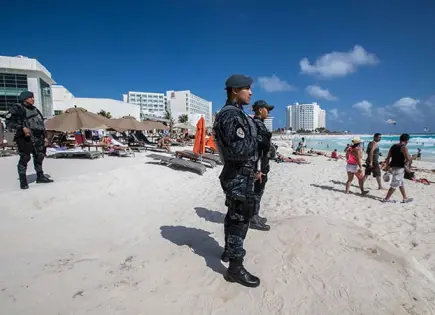 EU: terrorismo, en todo México