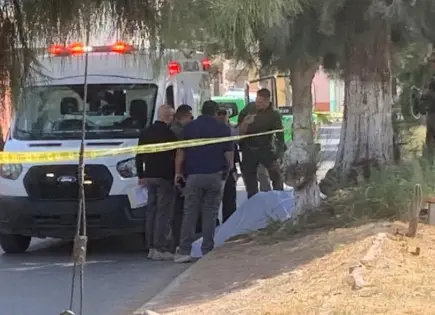 Hallan a hombre sin vida en colonia San José