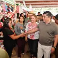 Inauguran el Pabellón Artesanal en la Fenapo