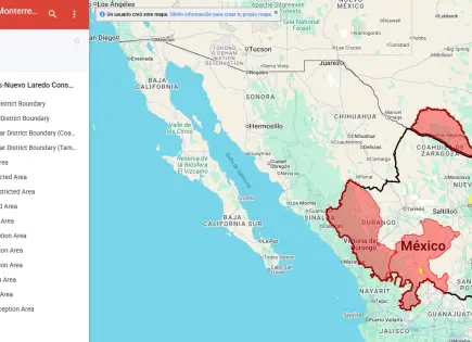 Alerta de viaje por terrorismo en México: preocupación en sector turismo