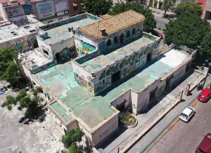 Intervendrán 8 inmuebles más por avanzado deterioro