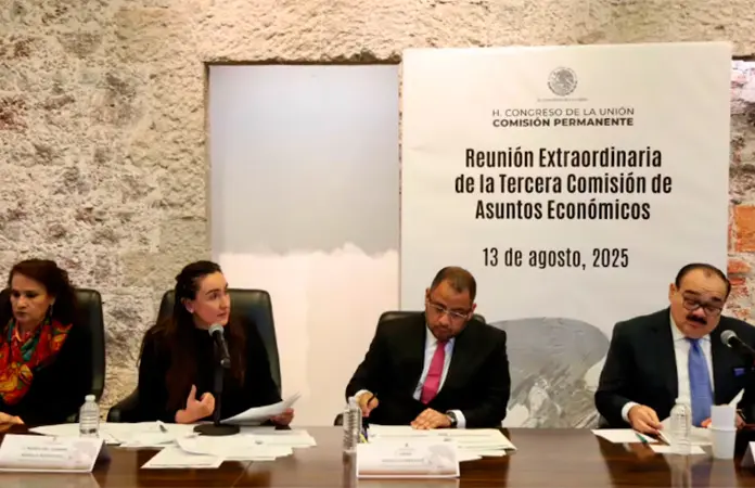 María del Carmen y Omar asumen cargos clave en Hacienda y UIF