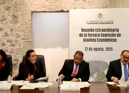 María del Carmen y Omar asumen cargos clave en Hacienda y UIF