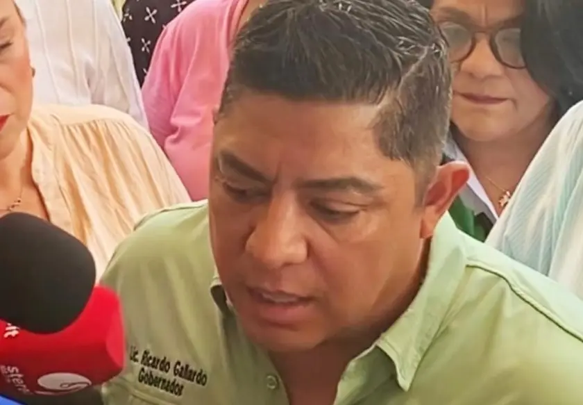 Ricardo Gallardo Cardona / Foto: Huasteca Hoy