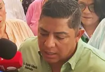 Mentira, que Tecmol entregue despensas de Sedesore, insiste RGC