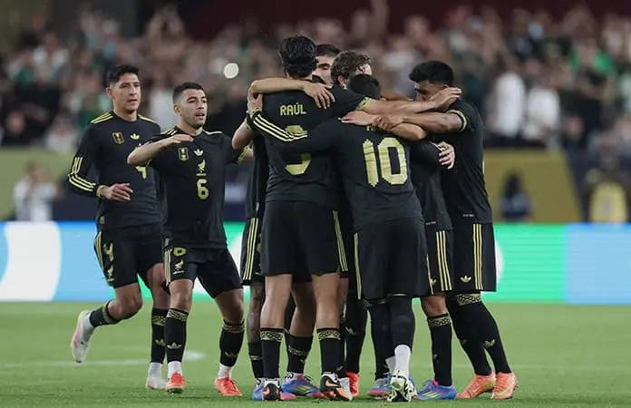 México enfrentará a Ecuador en octubre