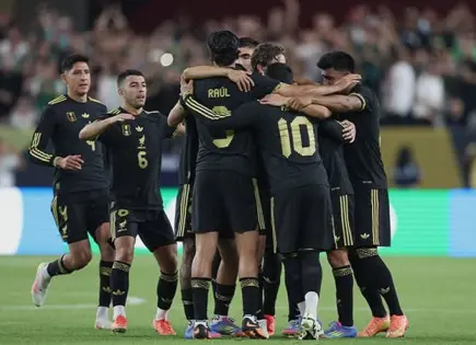México enfrentará a Ecuador en octubre