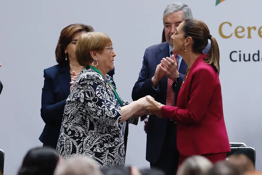 Michelle Bachelet advierte sobre fragilidad en avances de igualdad de género