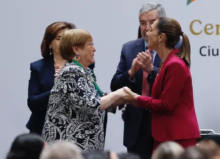 Michelle Bachelet advierte sobre fragilidad en avances de igualdad de género