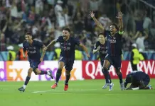 Paris Saint-Germain se corona en la Supercopa de la UEFA tras vencer a Tottenham en penales