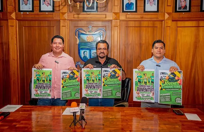 Preparan eventos por día de la juventud