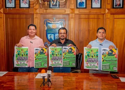 Preparan eventos por día de la juventud