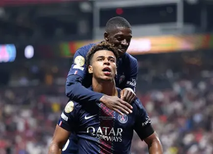 PSG y Tottenham, por la Supercopa