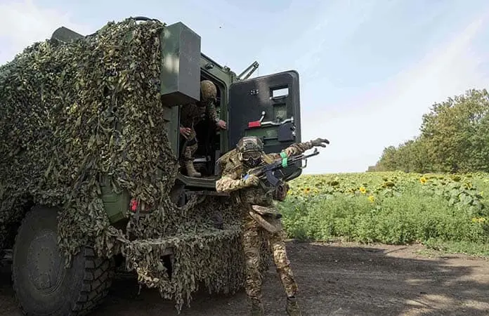 Putin quiere la región del Donetsk: Zelenski