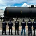 Reportaban residuos; pero era el “huachicol”