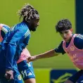 Saint-Maximin llega al América