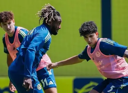 Saint-Maximin llega al América