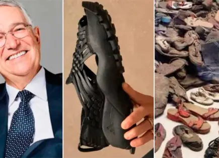 Salinas Pliego compara huaraches de Adidas con Rancho Izaguirre en medio de controversia