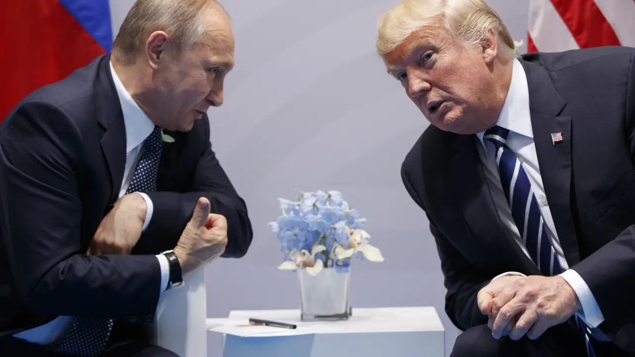 Volodymyr Zelenskyy rechaza propuesta de Putin sobre Donetsk