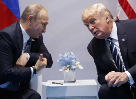 EU emite licencia para permitir a Putin ir a Alaska pese a sanciones