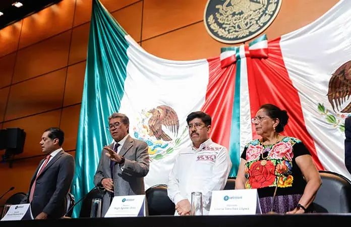 Aguilar plantea bajar salarios en SCJN