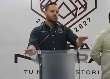 Alcalde de Piedras Negras estalla ante pregunta sobre antidoping