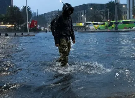 Alertan por más lluvias en CDMX