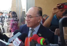 Se paga por agua potable de El Realito, reclama Galindo Se paga por agua potable de El Realito, reclama Galindo