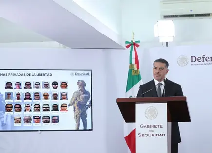 Capos operaban desde la prisión