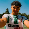 Carrillo es refuerzo del FC Dordrecht