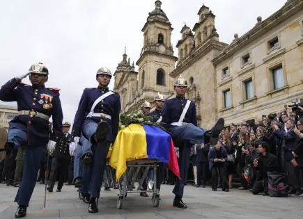 Colombia estudia medidas de protección tras violencia política