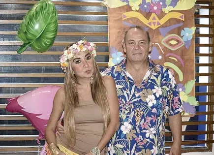 ¡FELIZ CUMPLEAÑOS!