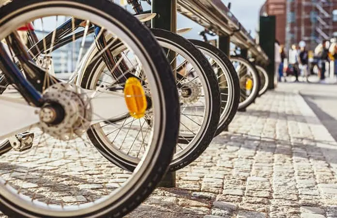 Indagan importación de bicicletas chinas