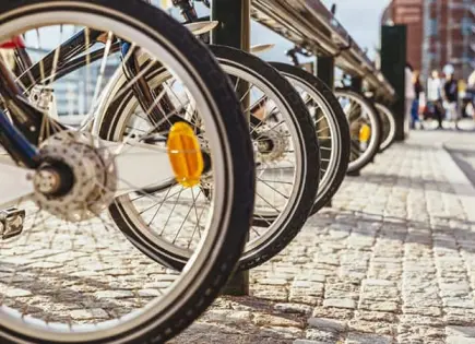 Indagan importación de bicicletas chinas