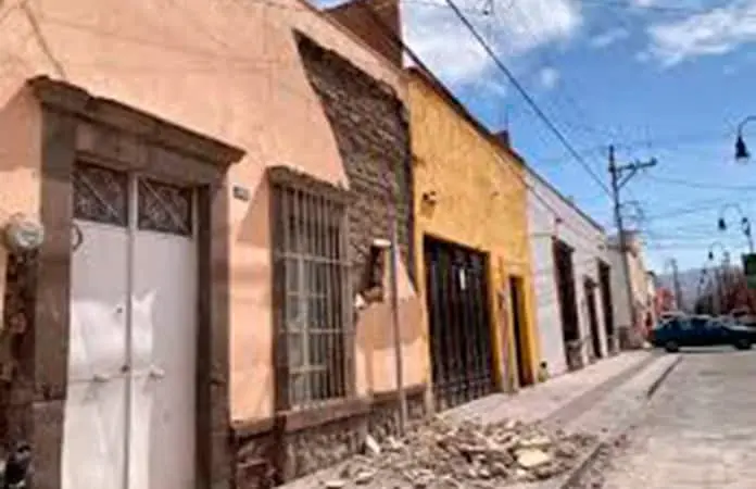 Intervendrán 8 casas más por avanzado deterioro