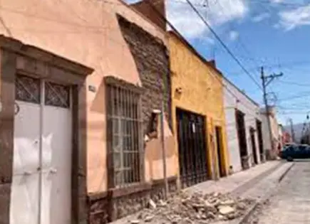 Intervendrán 8 casas más por avanzado deterioro