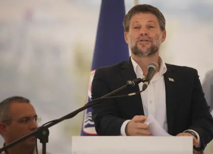 Israel avanza en construcción de asentamientos en Cisjordania