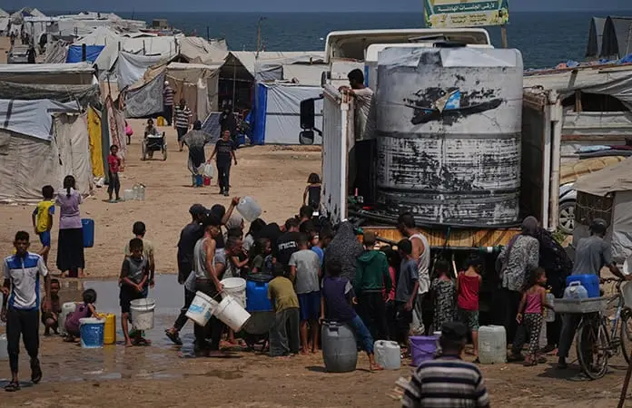 Israel mata a otros 25 palestinos