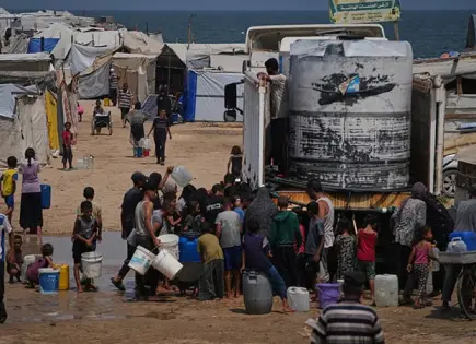 Israel mata a otros 25 palestinos