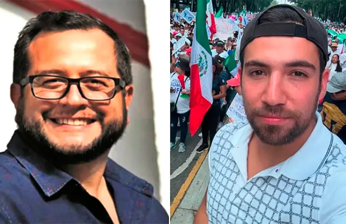 José Ramón López Beltrán responde a críticas en redes sociales