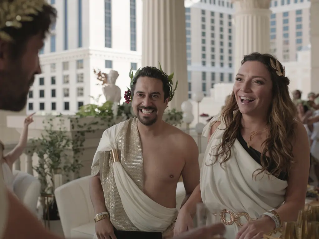 La comedia mexicana Mirreyes vs Godínez se traslada a Las Vegas