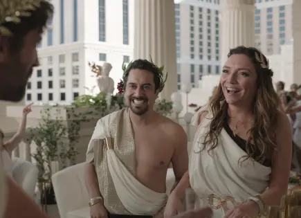 La comedia mexicana Mirreyes vs Godínez se traslada a Las Vegas